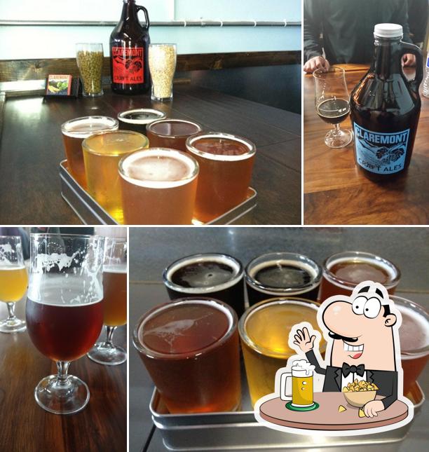 Claremont Craft Ales