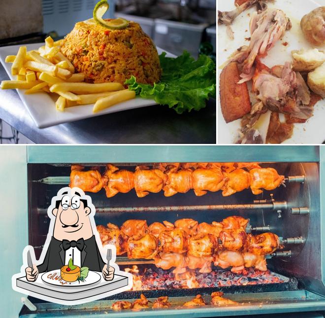 El Yopo Brasa Y Parrilla IV