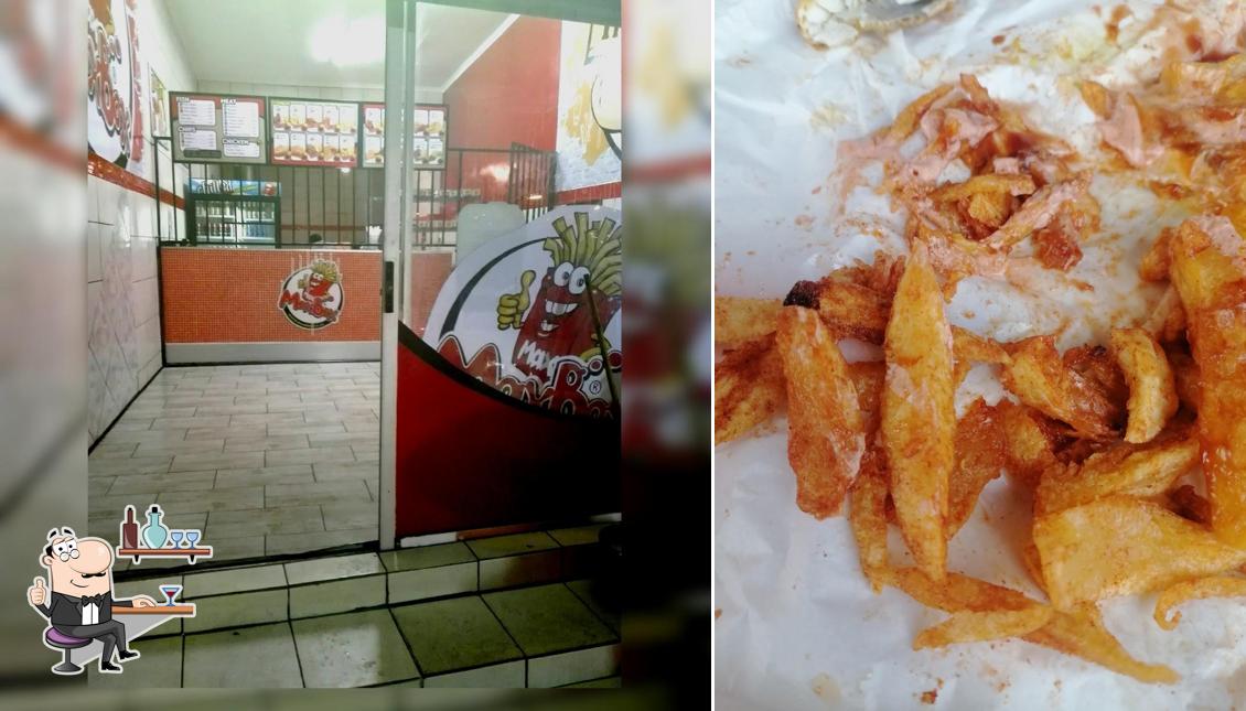 Fish & Chips Take Away