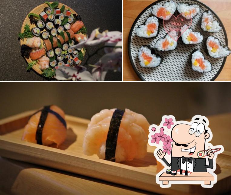 Hoo Sushi