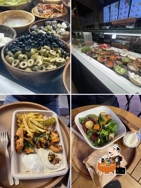 MEAT - Middle Eastern Eatery