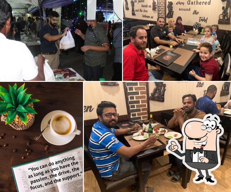 MEET AND EAT