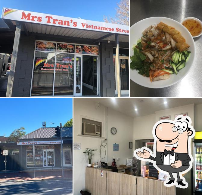 Mrs Tran's Vietnamese Street Food