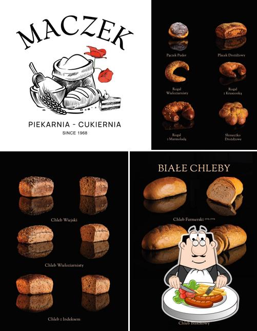 Piekarnia Cukiernia MACZEK