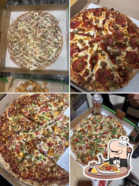 Red Swan Pizza - Edmonton Big Lake Quarters