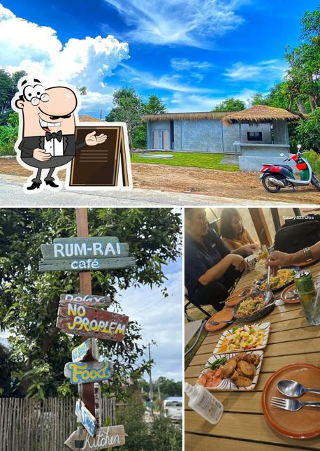 Rum Rai Café - รำไร คาเฟ่