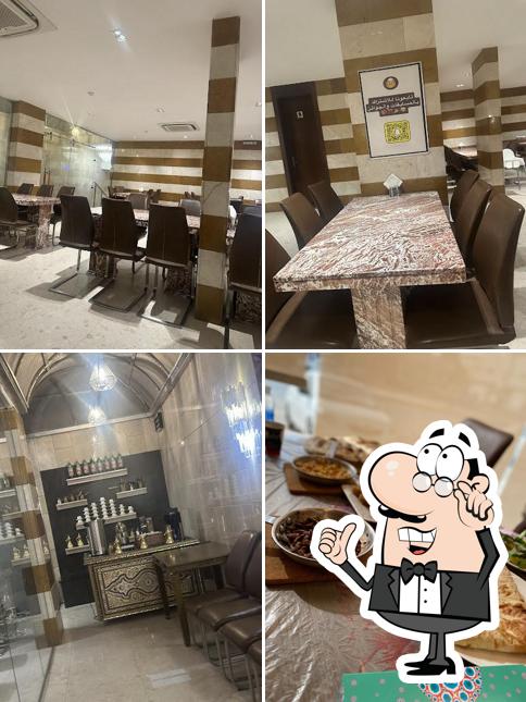 Saj Almokhtar restaurant
