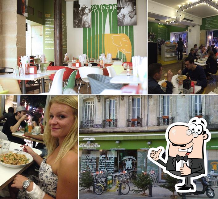 Santosha Bordeaux - Cantine Asiatique