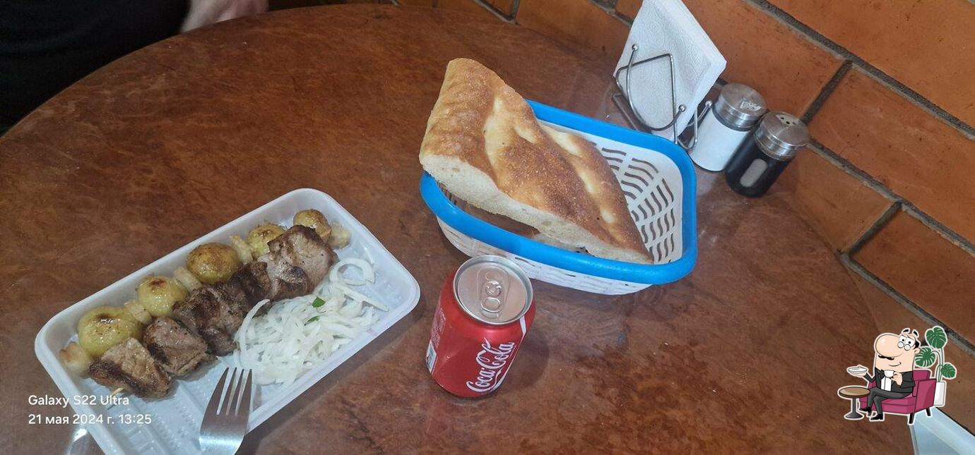 Шашлычная у Эмина