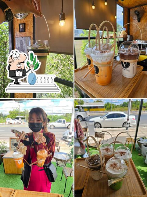 Vienna cafe’สมเด็จ
