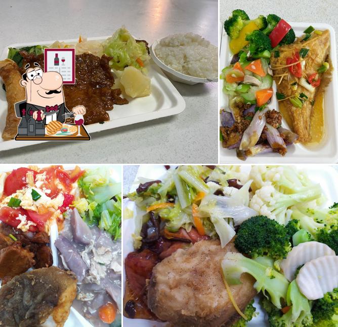 佳家自助餐