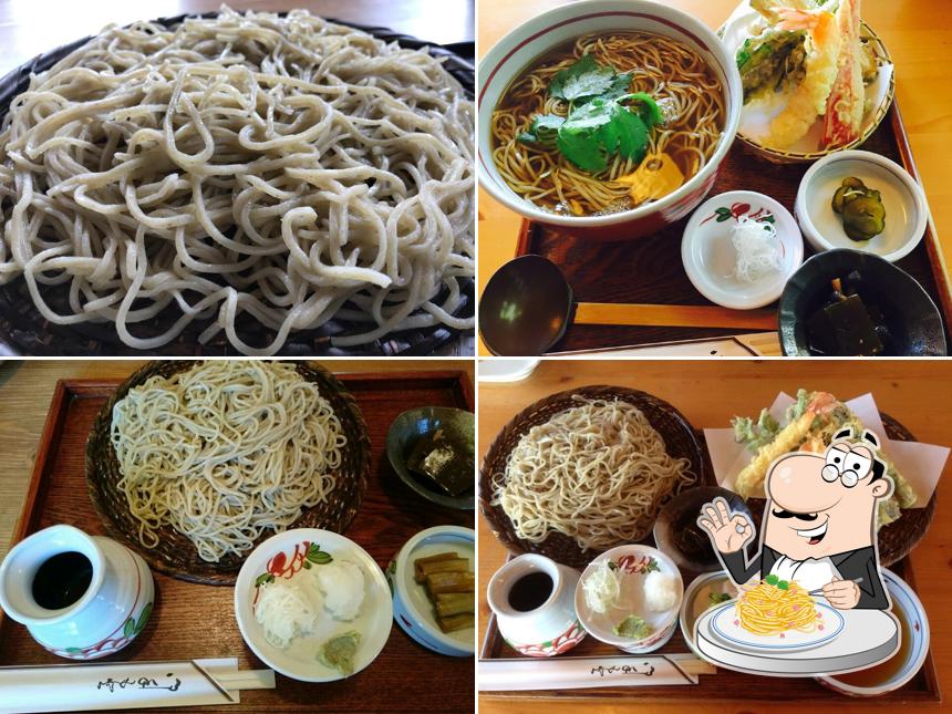 蕎麦の茶屋丸山