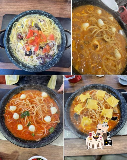 魔法のパスタ伊集院店