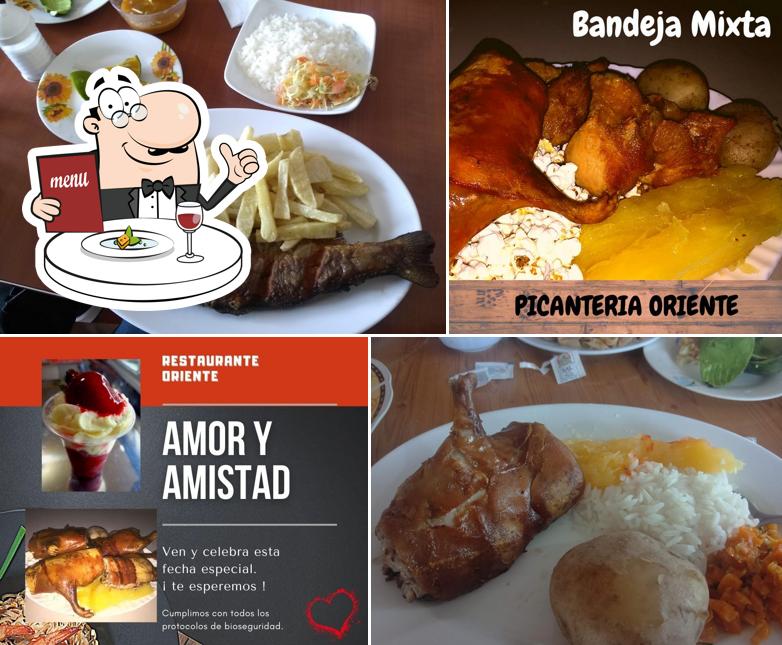Picanteria Oriente
