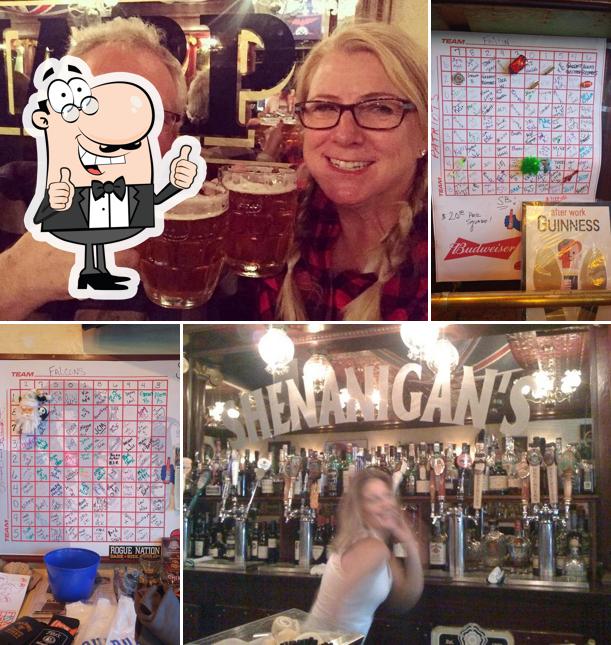 Shenanigan's