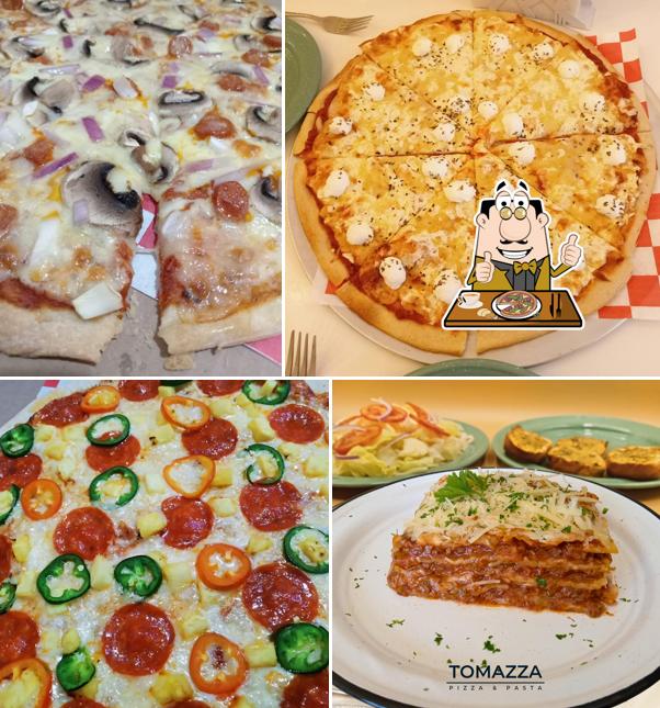 TOMAZZA Pizza y Pasta