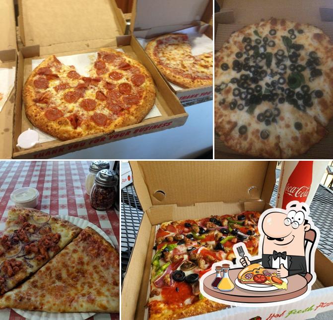 Valentino's Pizza Naples