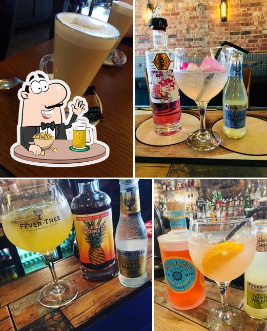 Winstons Bistro & Bar
