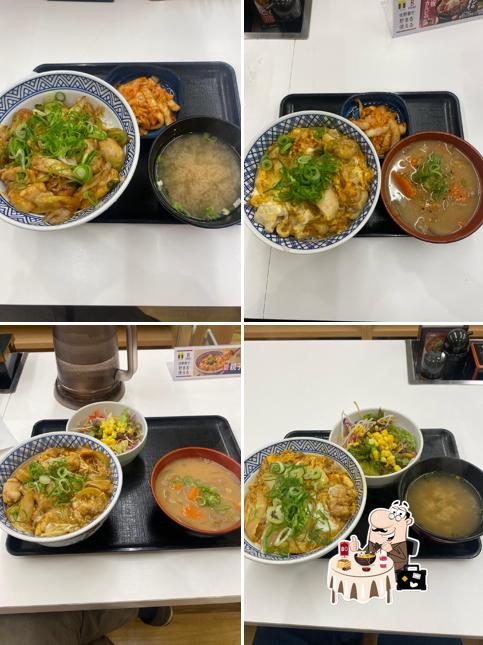 Yoshinoya