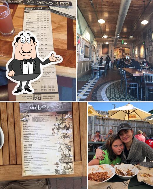 Bell's Eccentric Cafe