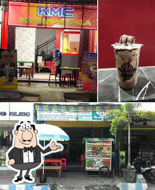 KMC cafe rambi