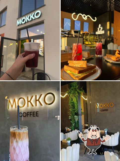 Мокко coffee