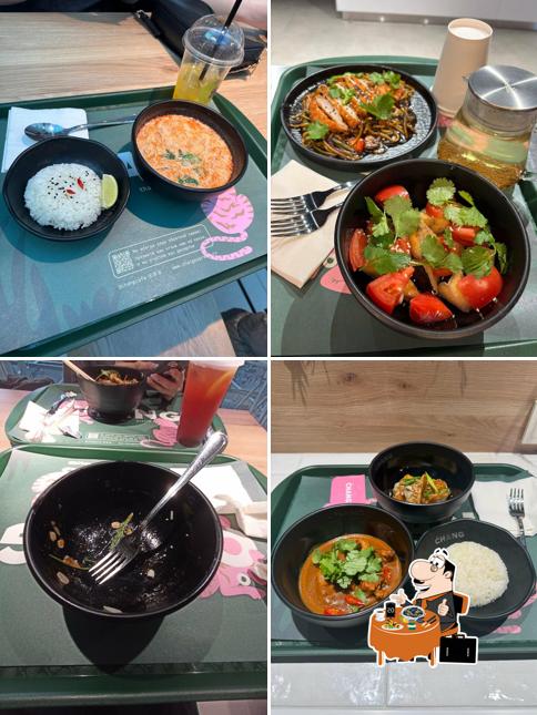 Chang Express