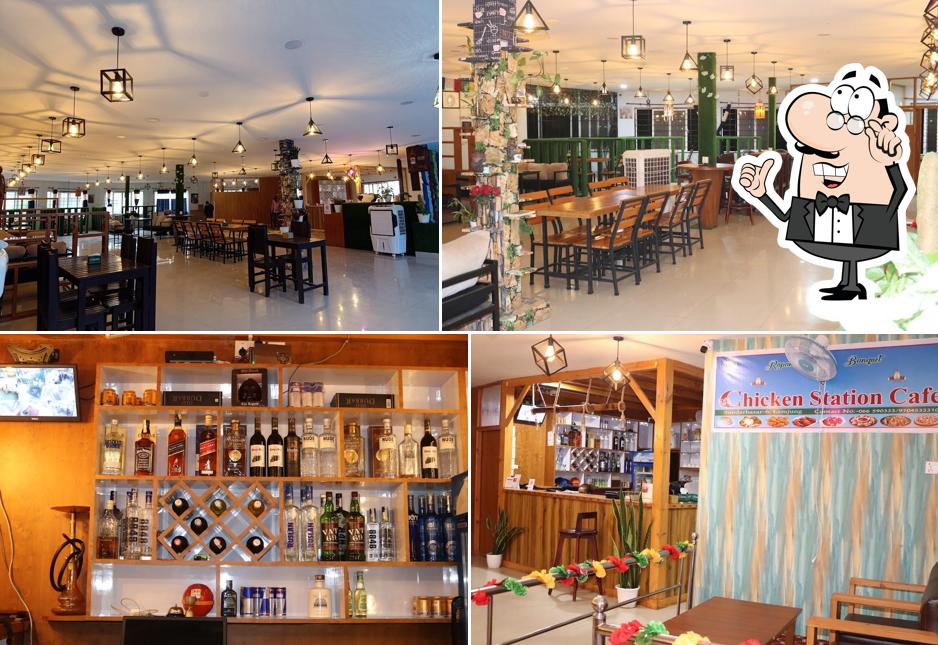 Chicken station Cafe