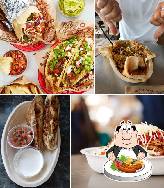 Chipotle Mexican Grill
