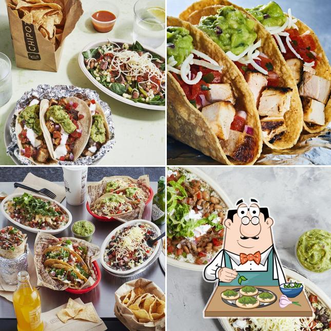 Chipotle Mexican Grill