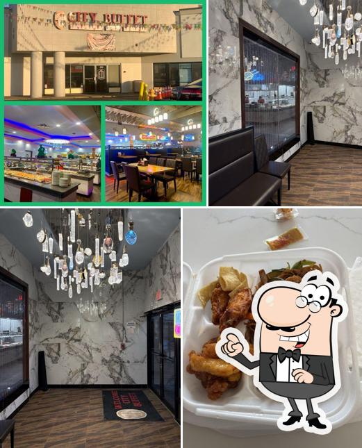 City Buffet