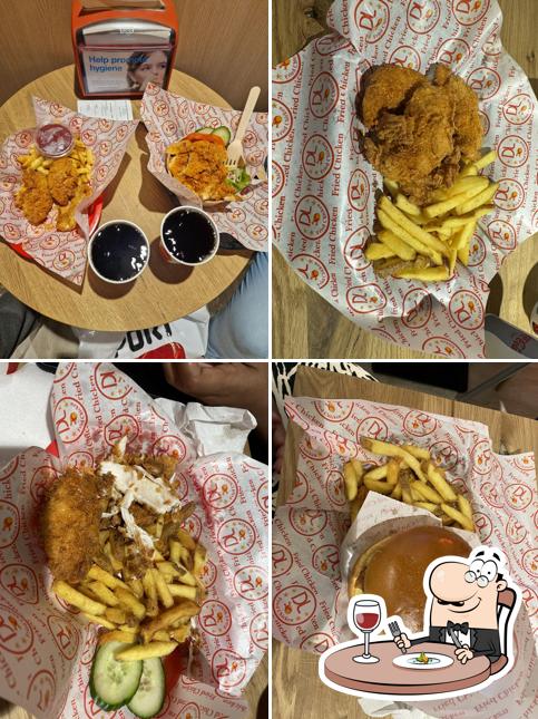DL Fried Chicken