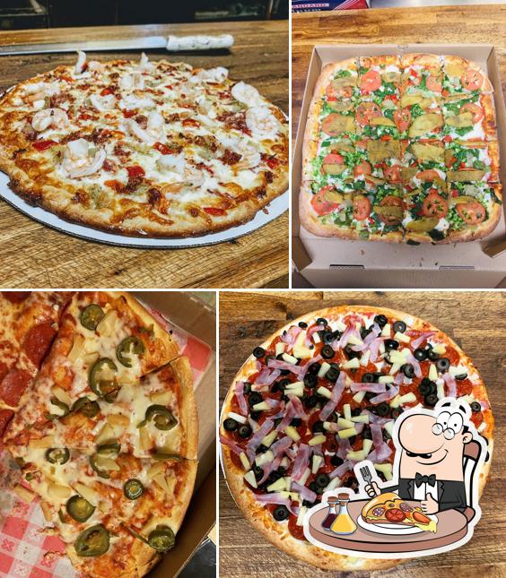 East Shore Pizza