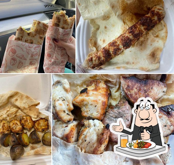 Шашлычная Мясной