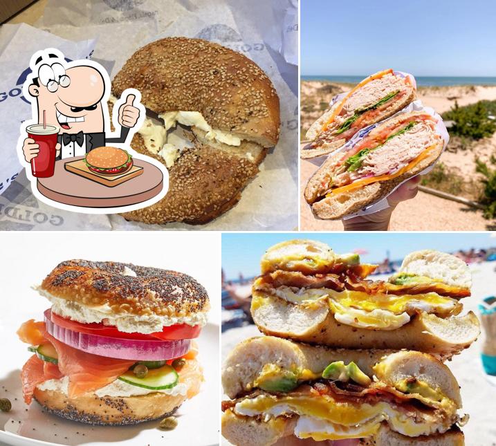 Goldberg's Famous Bagels
