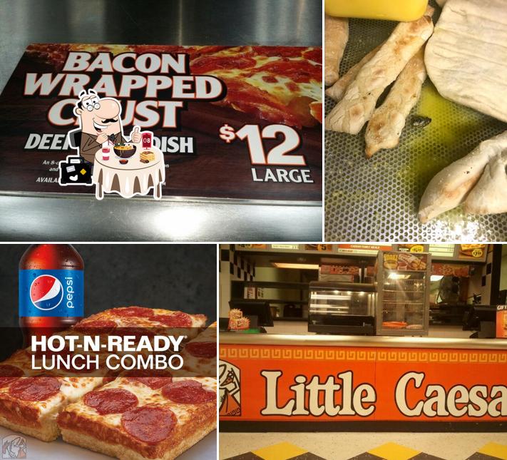 Little Caesars Pizza