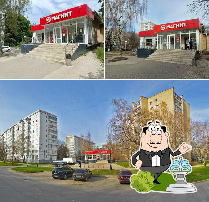 Магнит