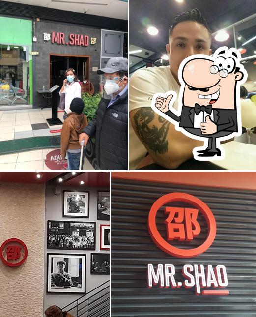 Mr. Shao Plaza Norte