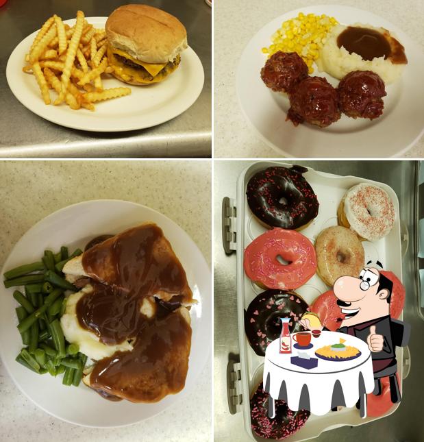 Mrs. Robinson's Cafe