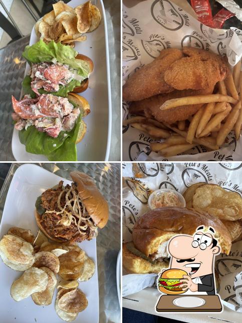 Pete's Meats & Grill