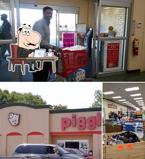 Piggly Wiggly