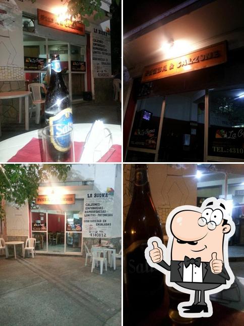 La Buona Pizza