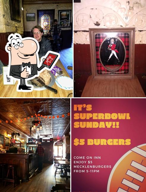 The Mecklenburg Inn