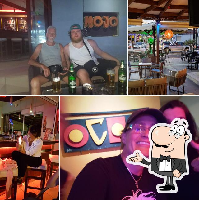 Mojo Bar