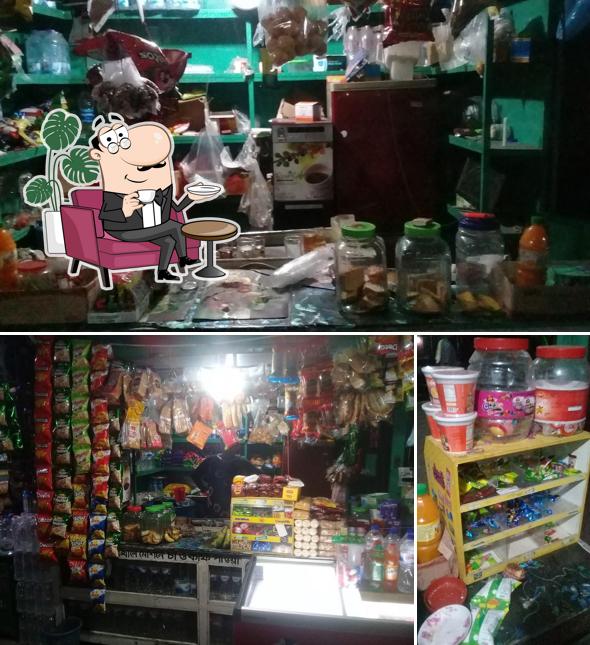 Berin snacks bar and coffee house