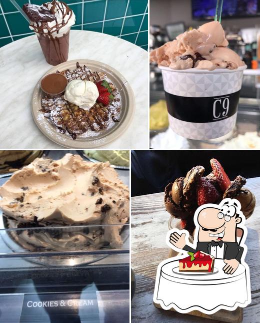 C9 Chocolate and Gelato Newtown