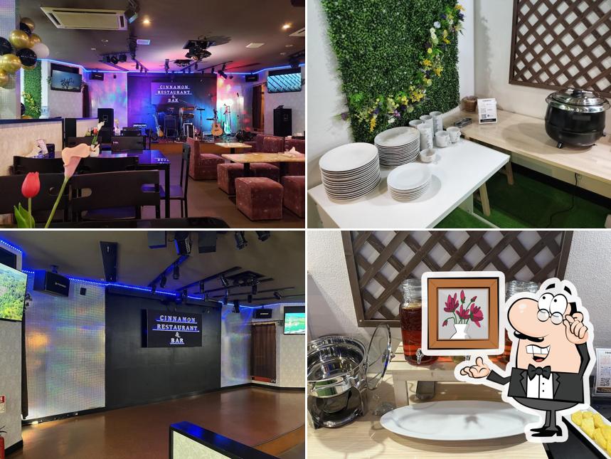 CINNAMON(シナモン)RESTAURANT & BAR