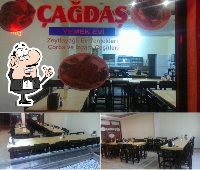 Çağdaş Yemek Evi