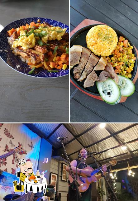 Chops & Brew