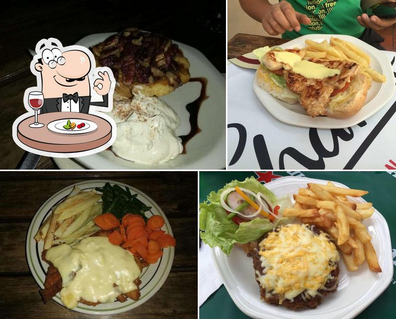 The Dullstroom Inn Restaurant